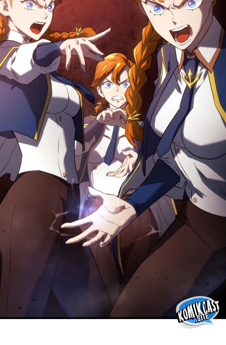 Revenge of the Iron-Blooded Sword Hound Chapter 26 Gambar 12