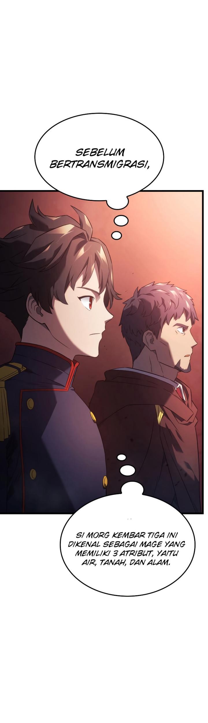 Revenge of the Iron-Blooded Sword Hound Chapter 26 Gambar 13