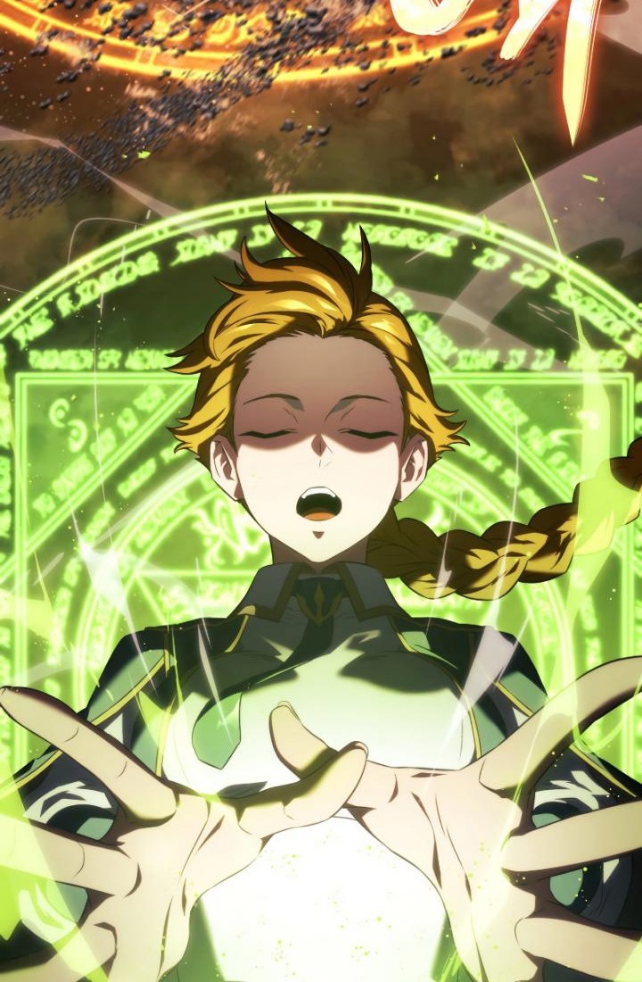 Revenge of the Iron-Blooded Sword Hound Chapter 26 Gambar 16