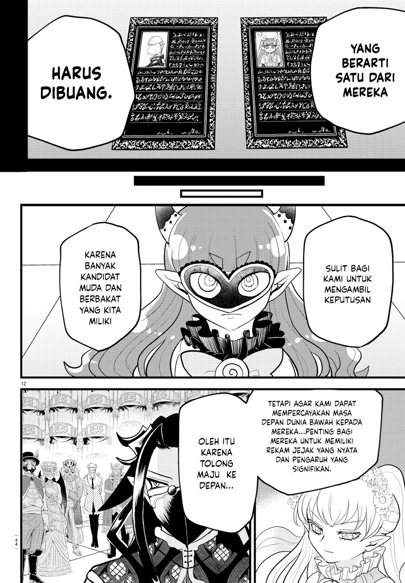 Mairimashita! Iruma-kun Chapter 299 Gambar 12