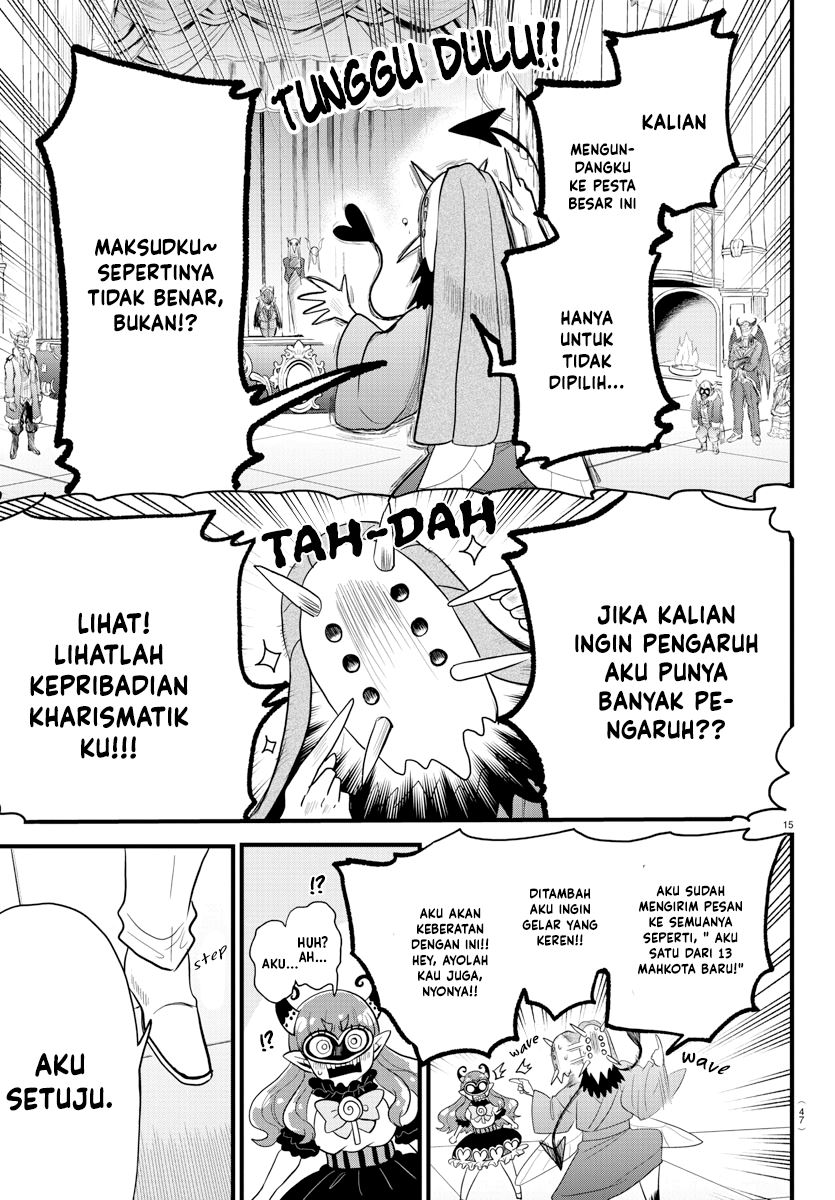 Mairimashita! Iruma-kun Chapter 299 Gambar 15