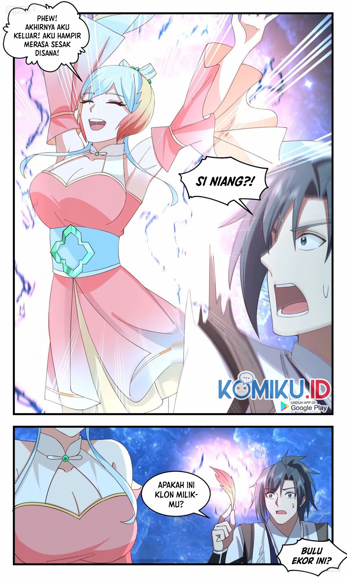 Martial Peak Part 2 Chapter 3232 Gambar 12