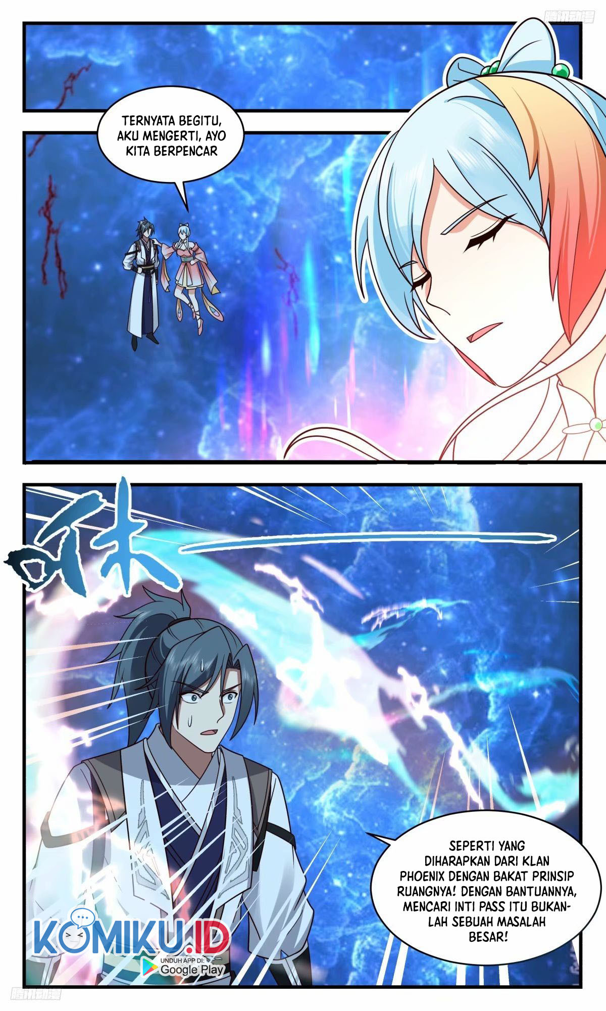 Martial Peak Part 2 Chapter 3232 Gambar 14