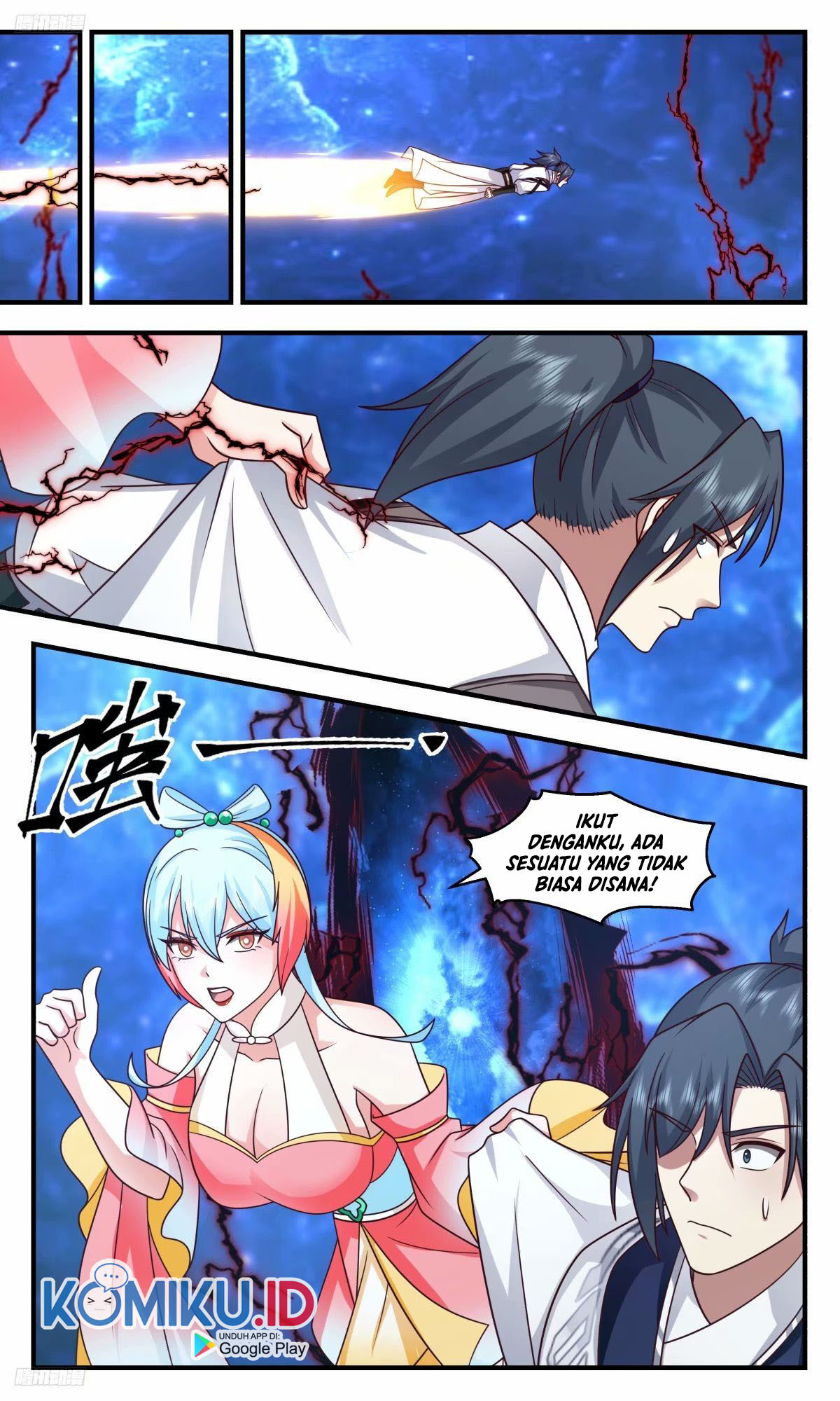 Martial Peak Part 2 Chapter 3232 Gambar 15