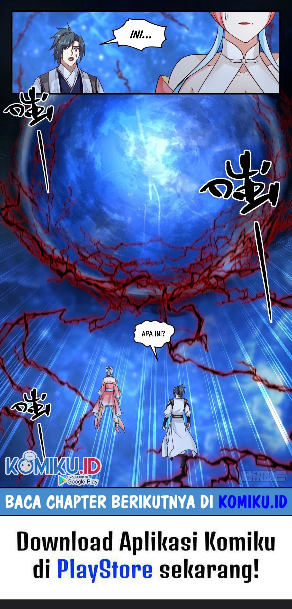 Martial Peak Part 2 Chapter 3232 Gambar 16