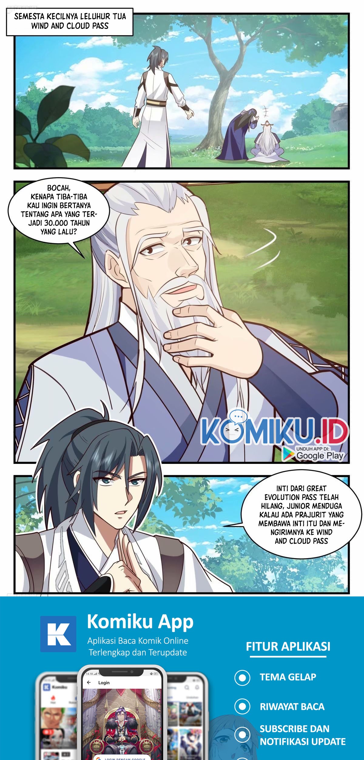 Martial Peak Part 2 Chapter 3232 Gambar 4