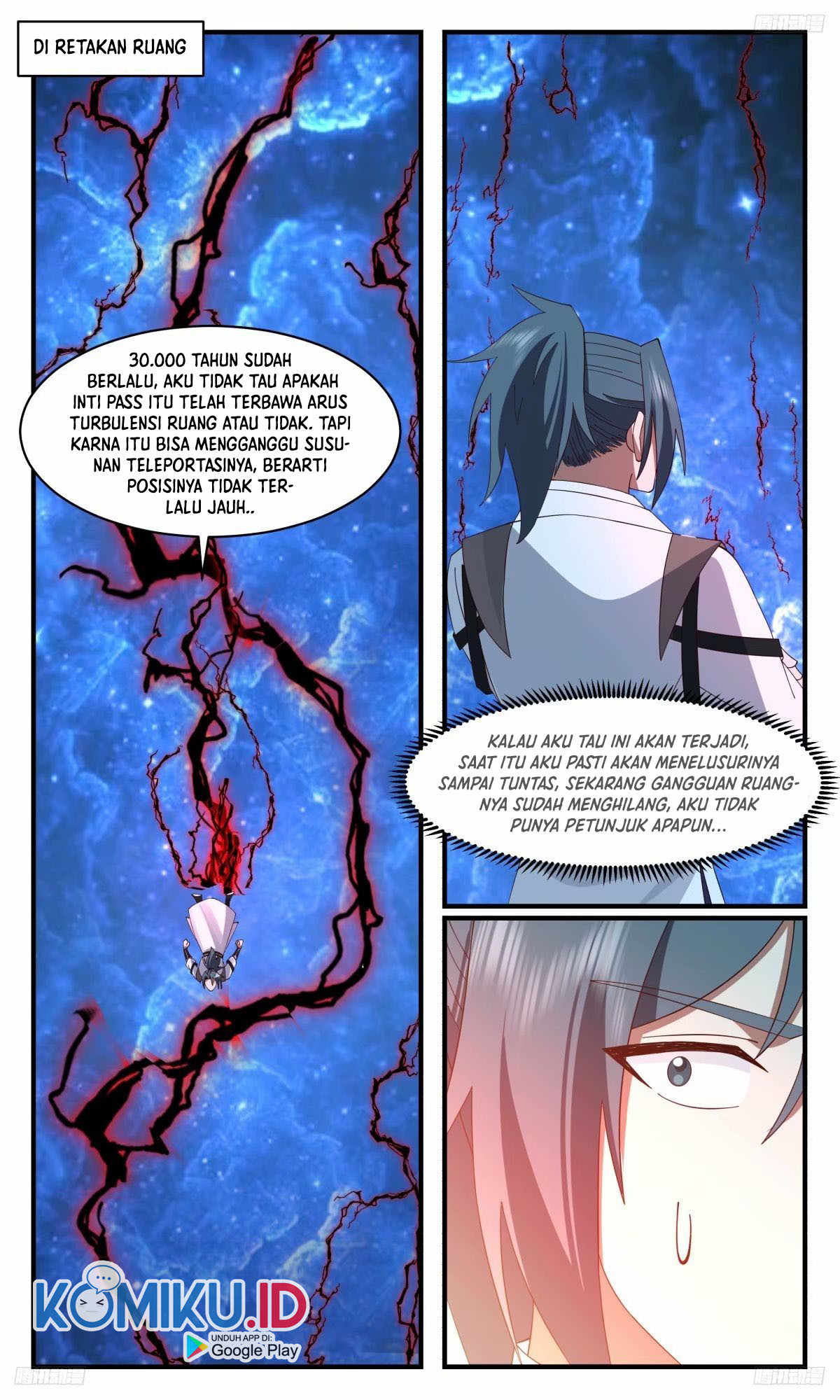 Martial Peak Part 2 Chapter 3232 Gambar 11