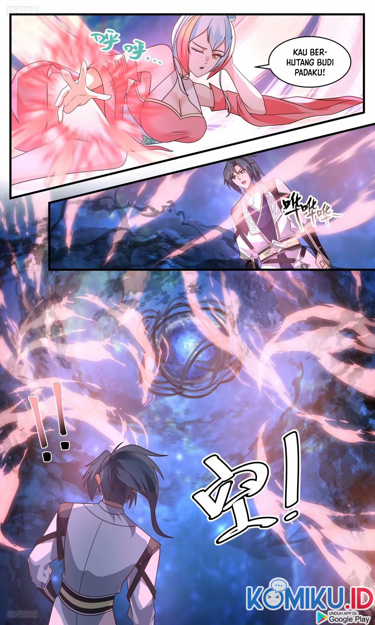 Martial Peak Part 2 Chapter 3233 - https://img.komiku.org/uploads2/2690898-5.jpg