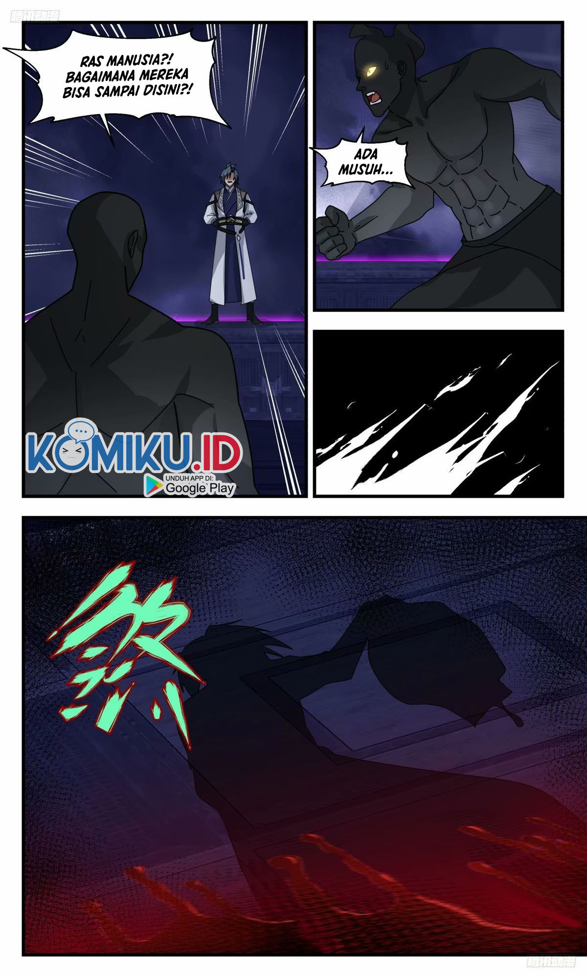 Martial Peak Part 2 Chapter 3236 Gambar 12