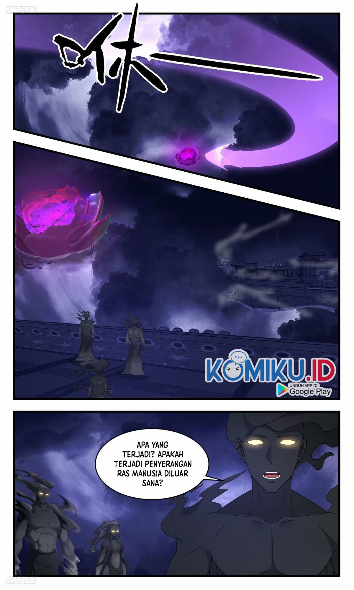 Martial Peak Part 2 Chapter 3236 Gambar 15