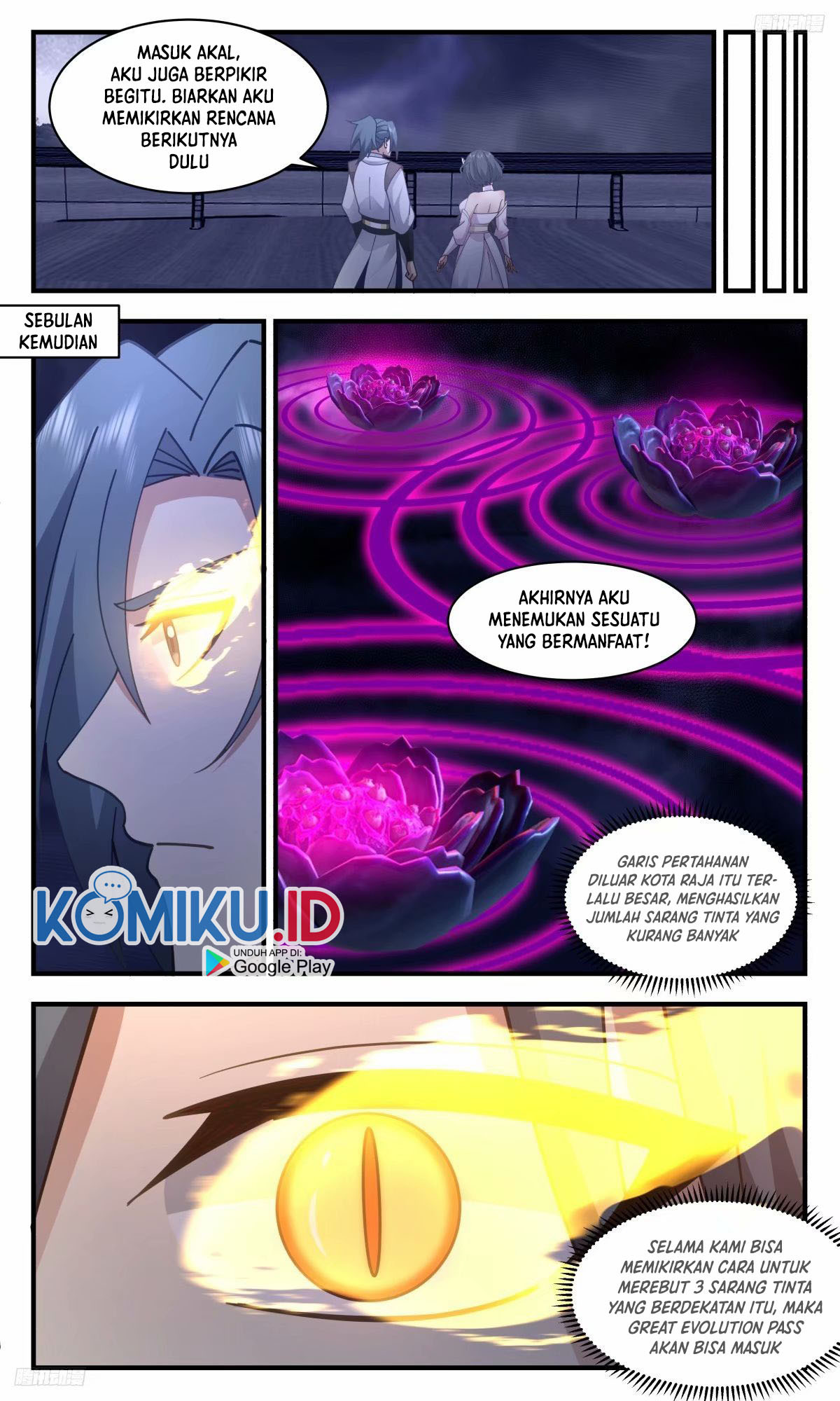 Martial Peak Part 2 Chapter 3236 Gambar 8
