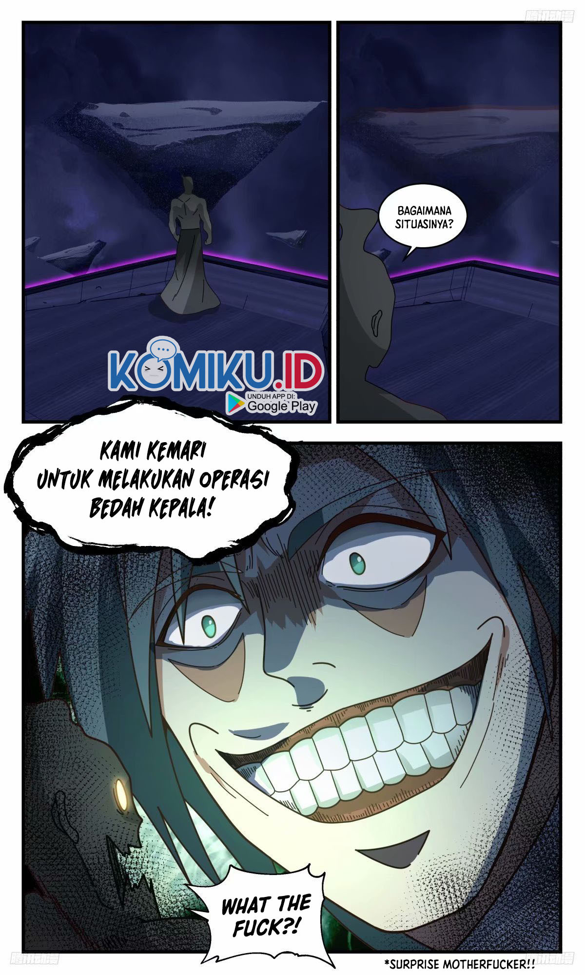 Martial Peak Part 2 Chapter 3236 Gambar 11