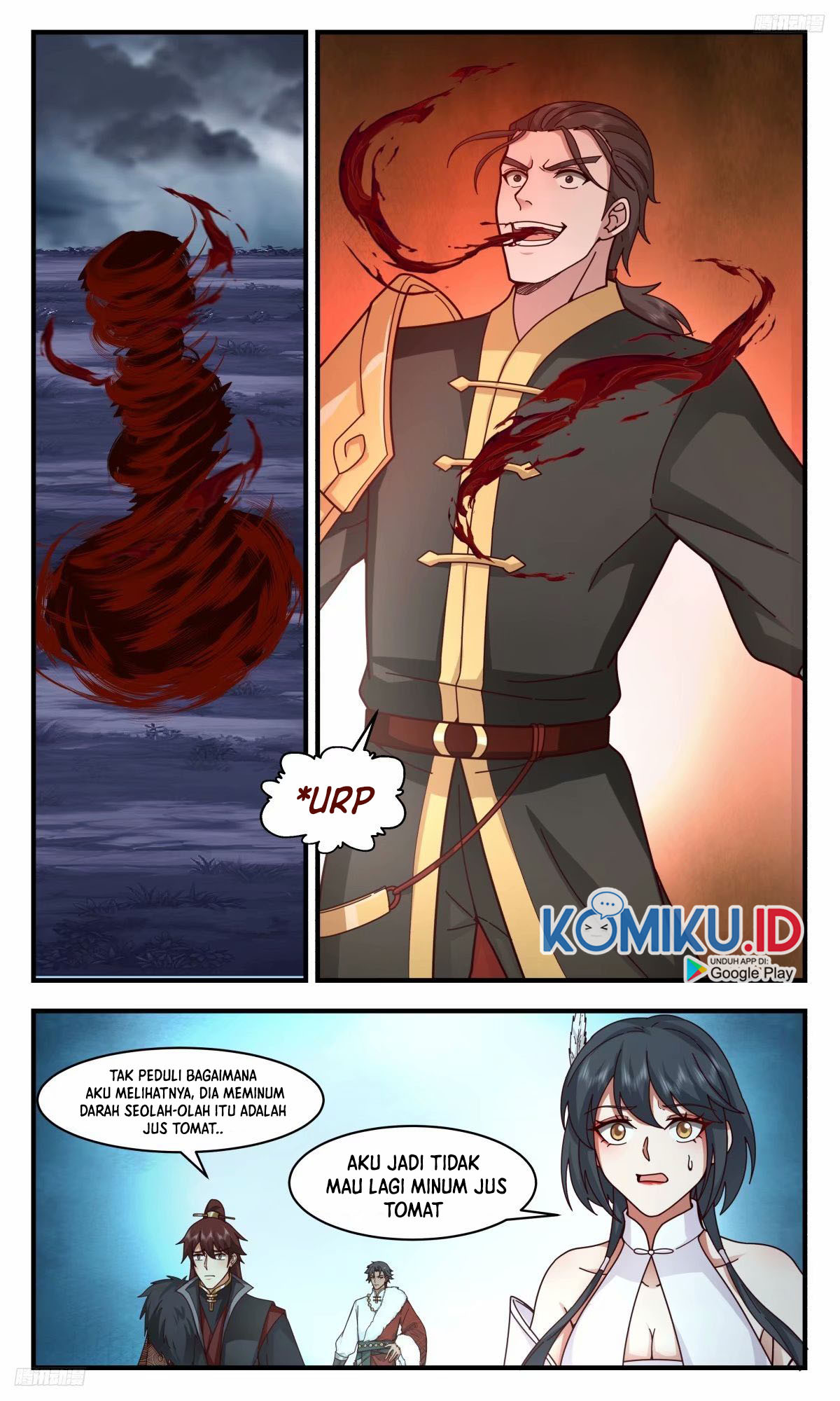 Martial Peak Part 2 Chapter 3237 Gambar 14