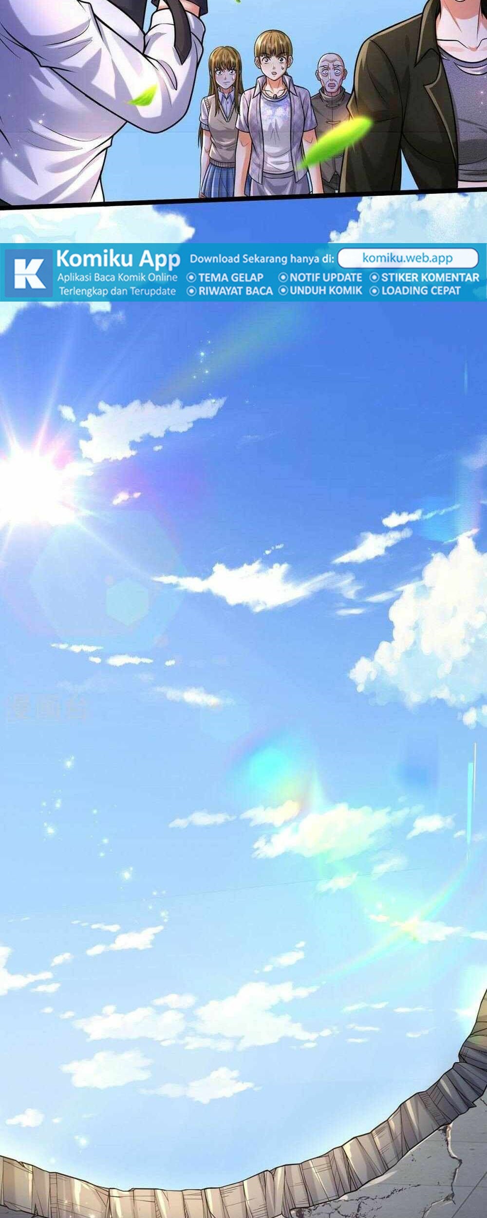 Baca Manhua I am Daxianzun Chapter 513 Gambar 2
