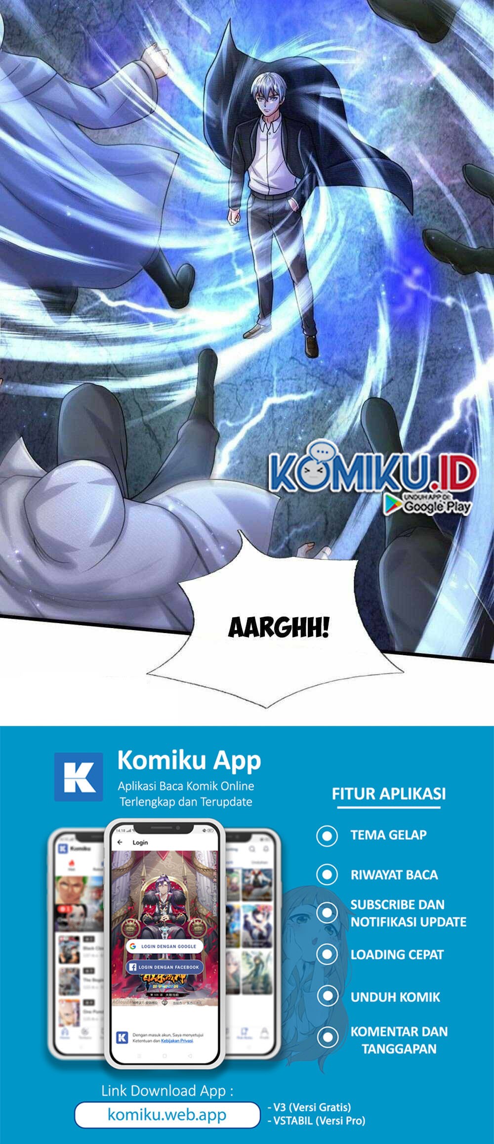 I am Daxianzun Chapter 514 Gambar 21