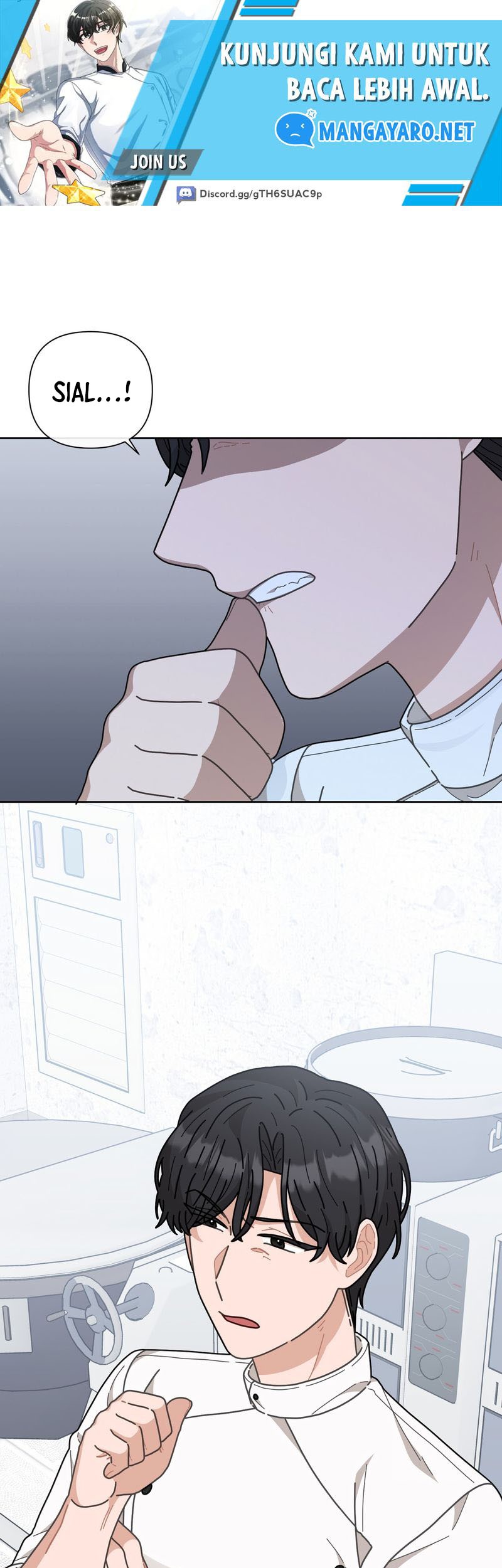 Baca Manhwa 100 Years Old Top Chef Chapter 07 Gambar 2