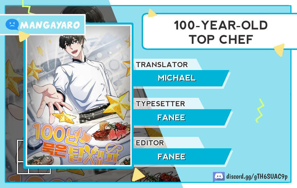 Baca Komik 100 Years Old Top Chef Chapter 06 Gambar 1