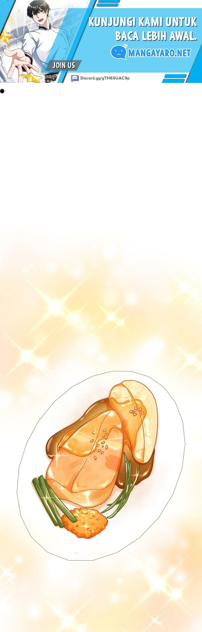Baca Manhwa 100 Years Old Top Chef Chapter 06 Gambar 2