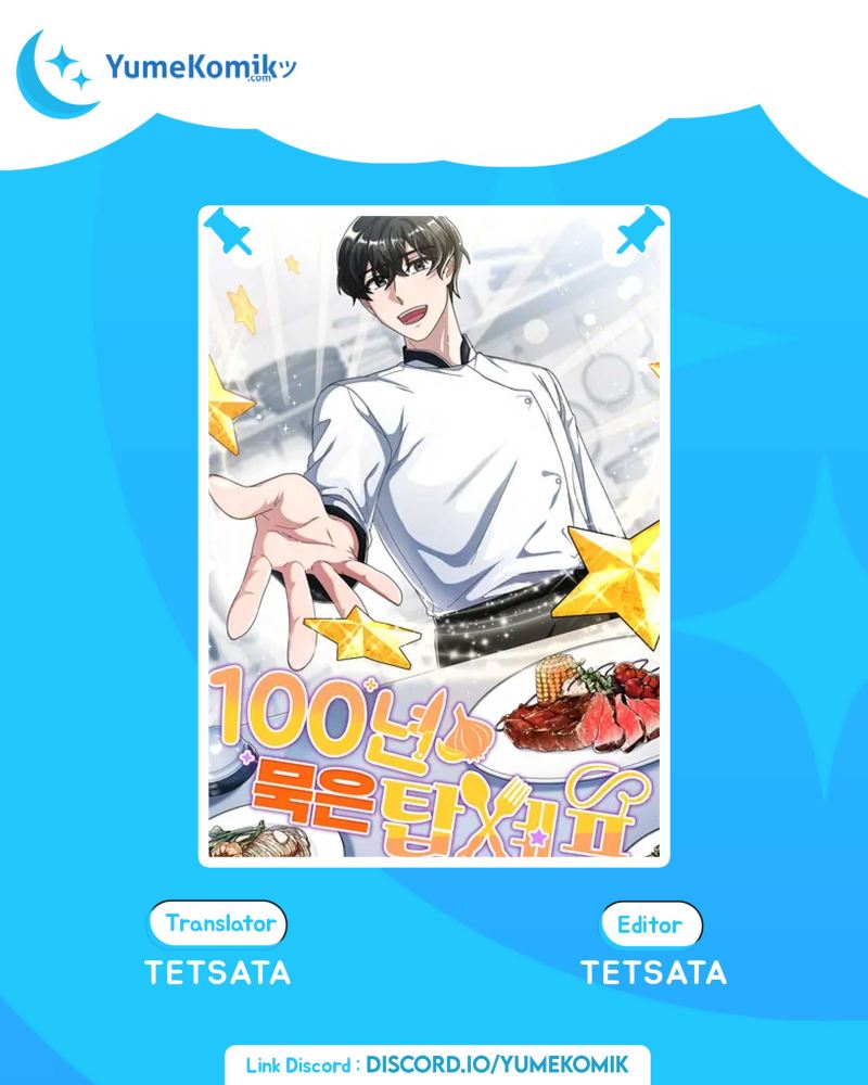 Baca Komik 100 Years Old Top Chef Chapter 01 Gambar 1