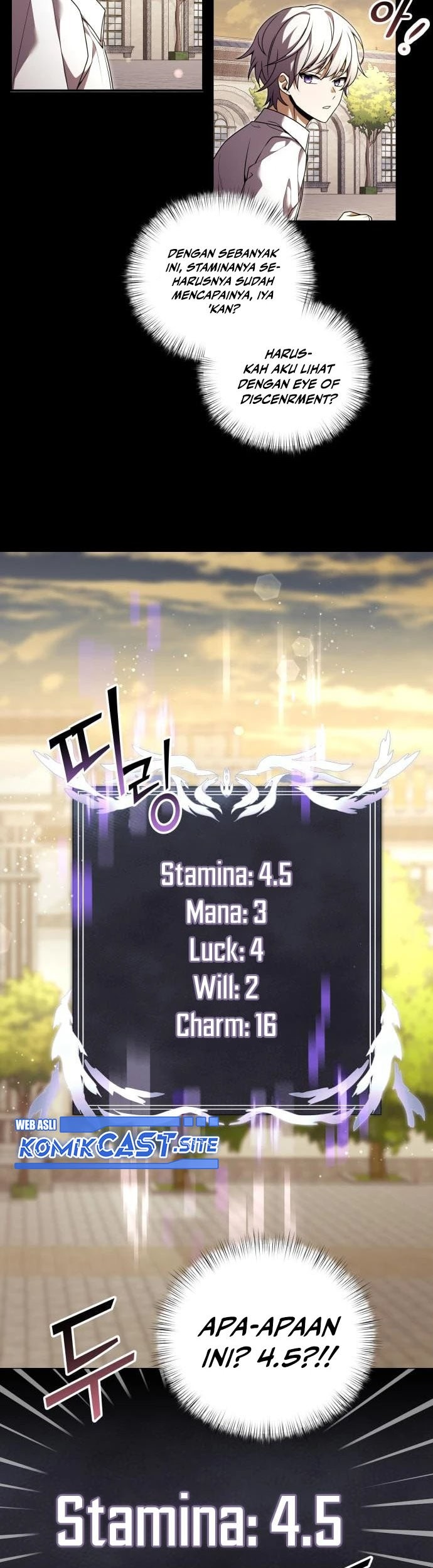 Terminally-Ill Genius Dark Knight Chapter 06 Gambar 20