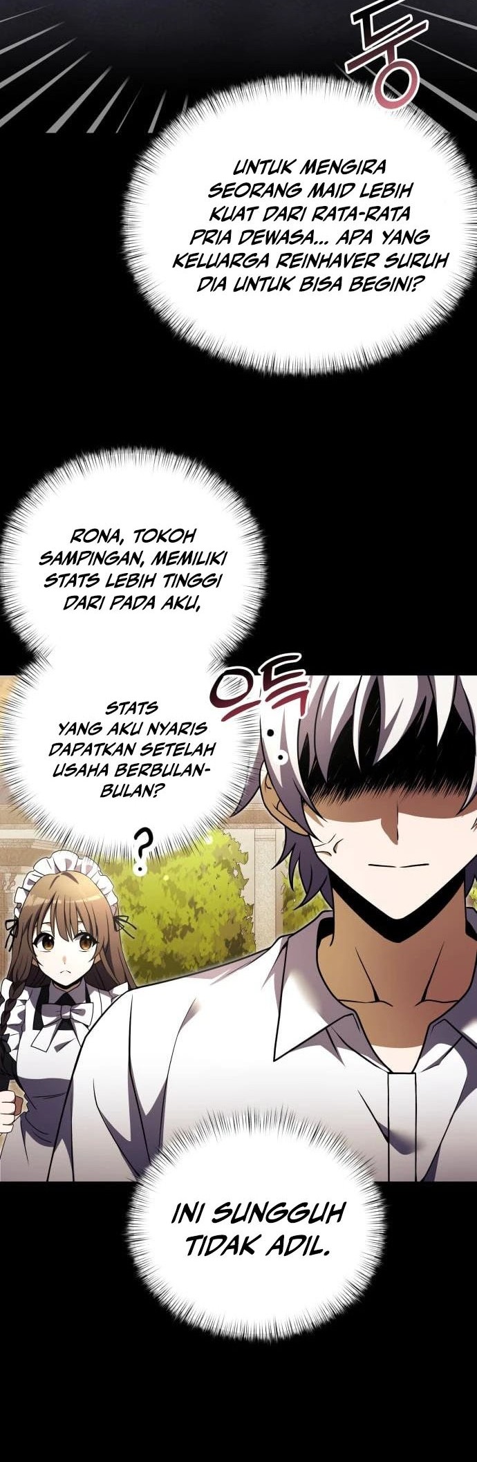 Terminally-Ill Genius Dark Knight Chapter 06 Gambar 21