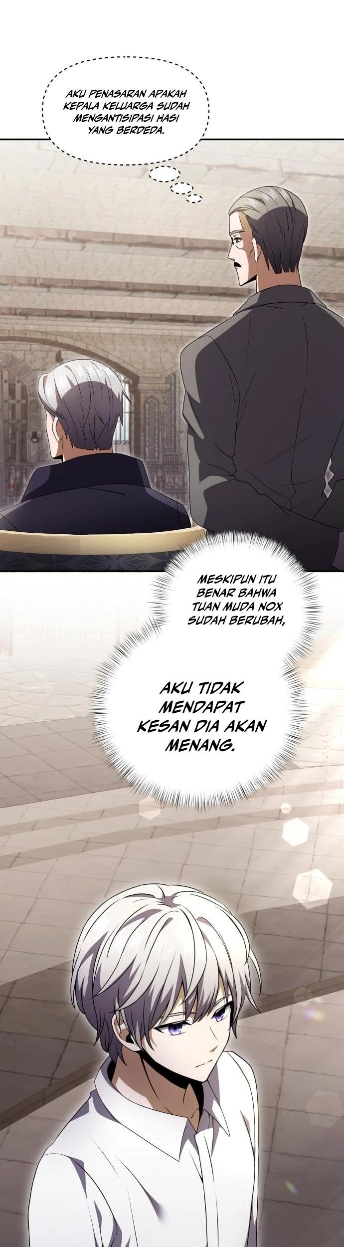 Terminally-Ill Genius Dark Knight Chapter 06 Gambar 6