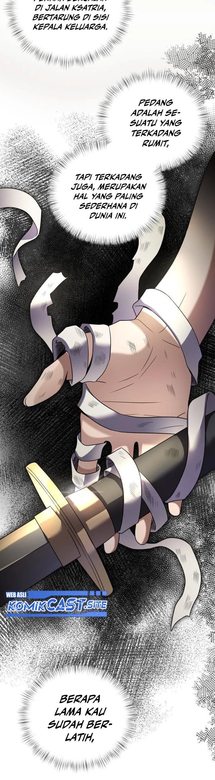 Terminally-Ill Genius Dark Knight Chapter 06 Gambar 8