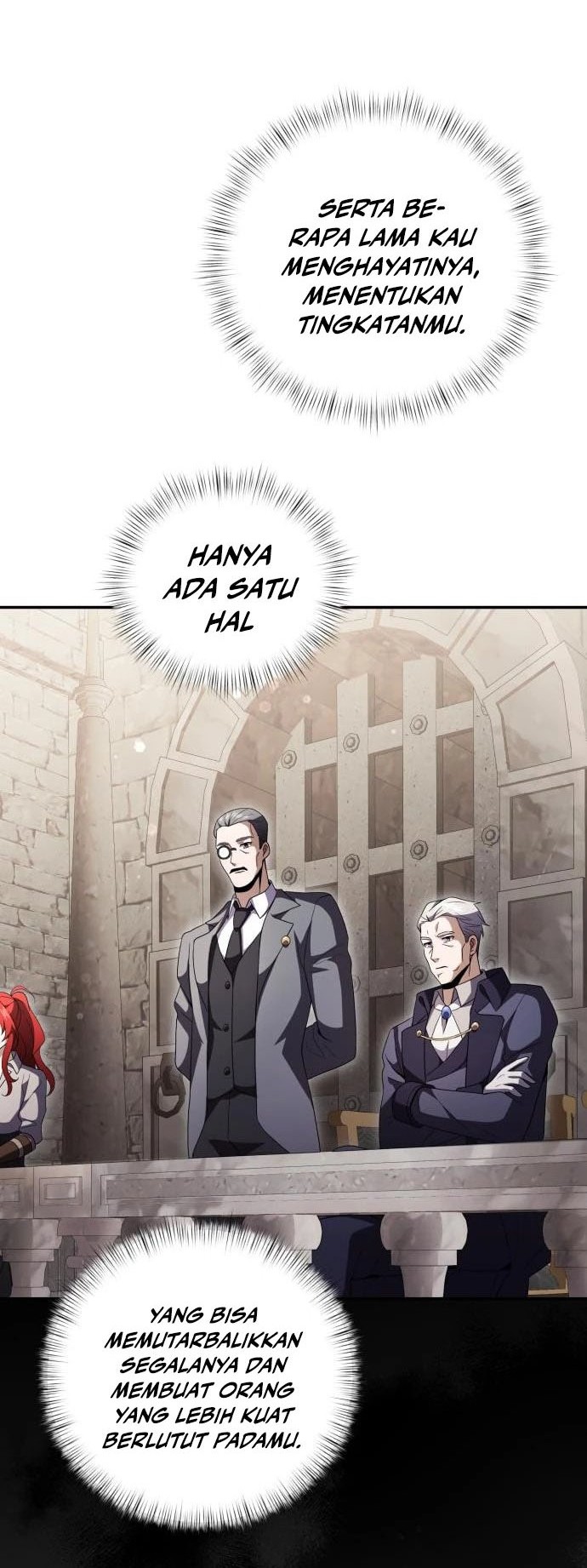 Terminally-Ill Genius Dark Knight Chapter 06 Gambar 9