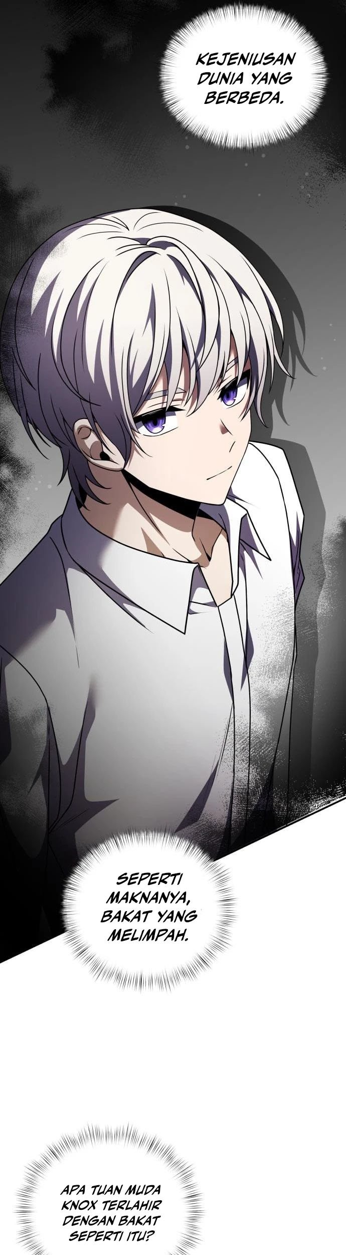 Terminally-Ill Genius Dark Knight Chapter 06 Gambar 10