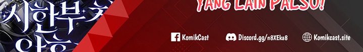 Terminally-Ill Genius Dark Knight Chapter 05 Gambar 87