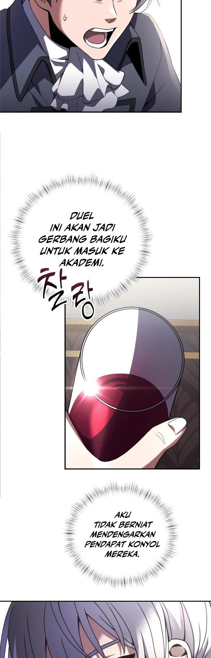Terminally-Ill Genius Dark Knight Chapter 04 Gambar 19