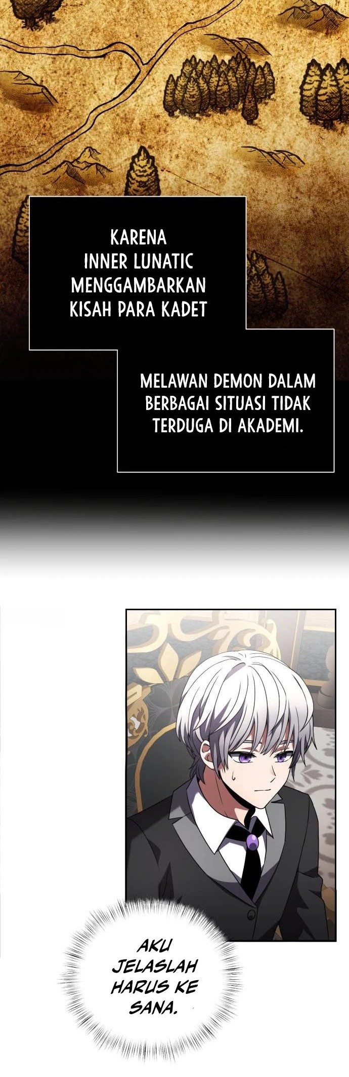 Terminally-Ill Genius Dark Knight Chapter 04 Gambar 9