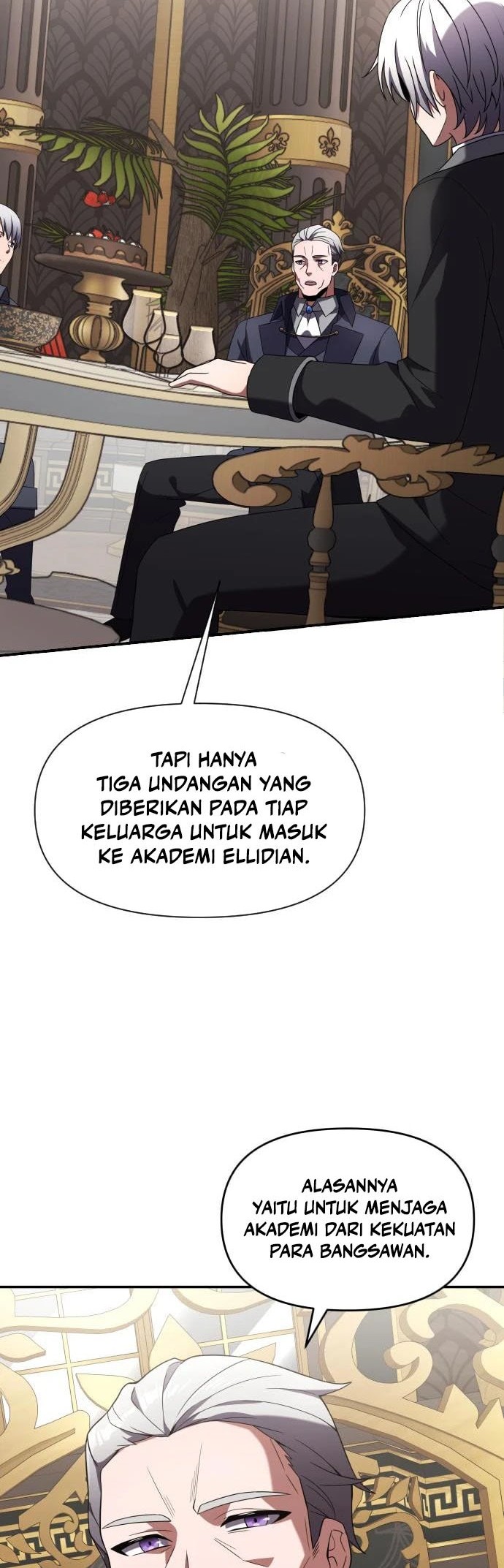 Terminally-Ill Genius Dark Knight Chapter 04 Gambar 11