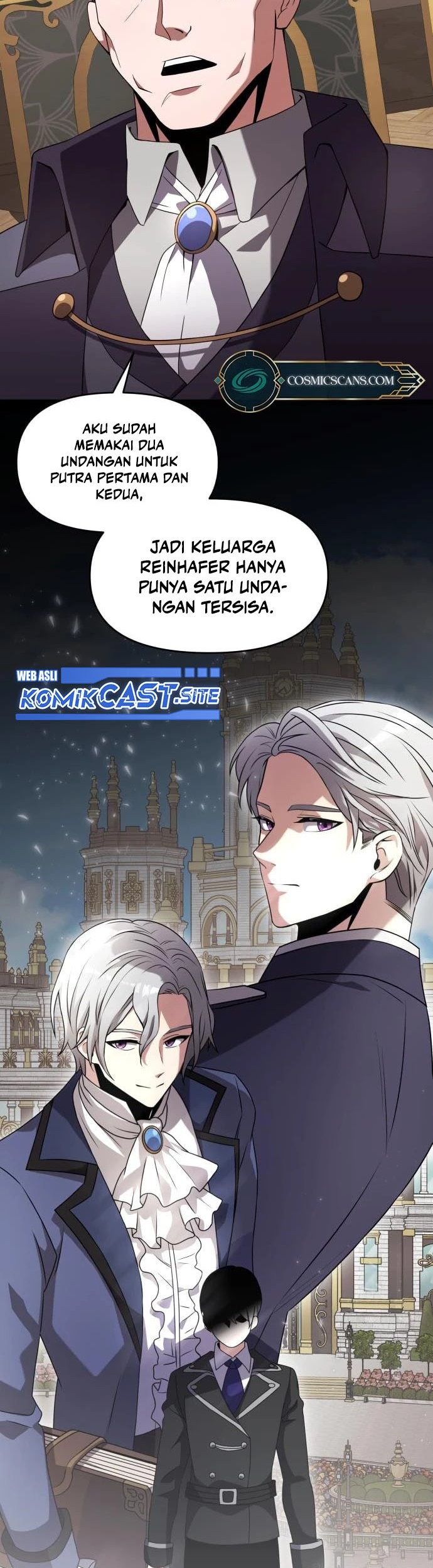 Terminally-Ill Genius Dark Knight Chapter 04 Gambar 12