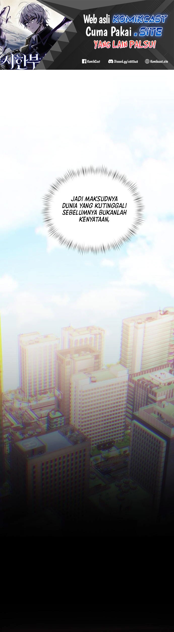 Baca Manhwa Terminally-Ill Genius Dark Knight Chapter 02 Gambar 2