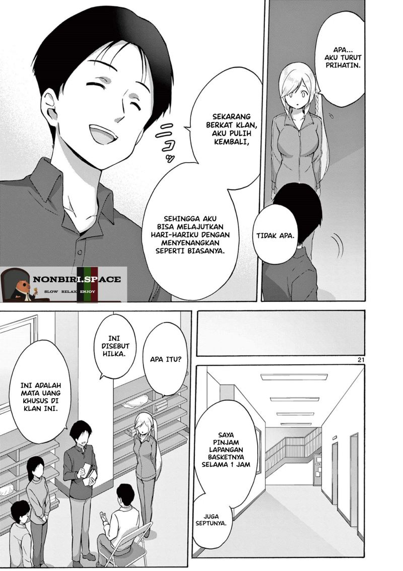 Henjin no Salad Bowl Chapter 09 Gambar 21
