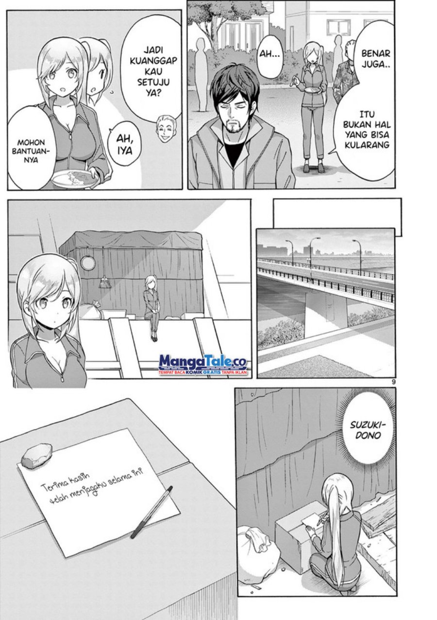 Henjin no Salad Bowl Chapter 04 Gambar 9