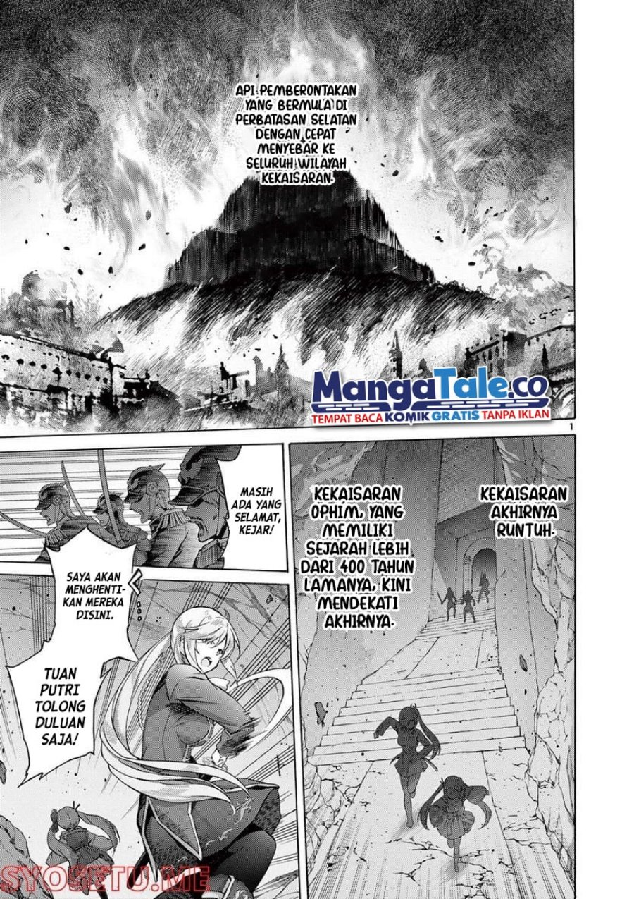 Baca Manga Henjin no Salad Bowl Chapter 01 Gambar 2