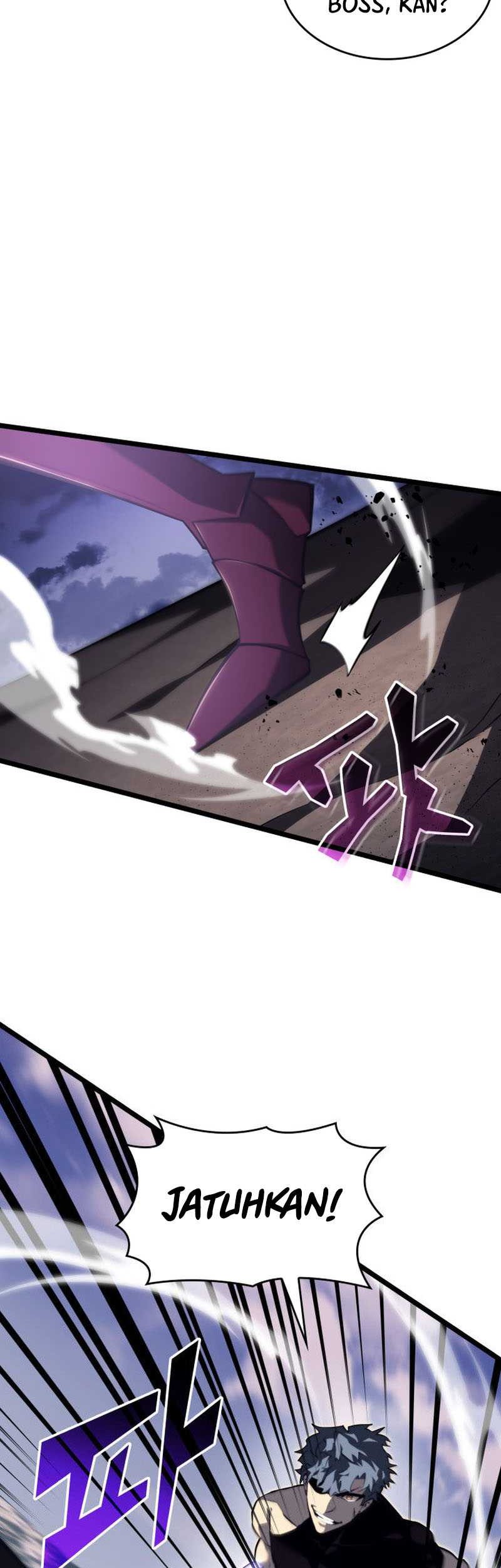 Return of the SSS-Class Ranker Chapter 59 Gambar 35