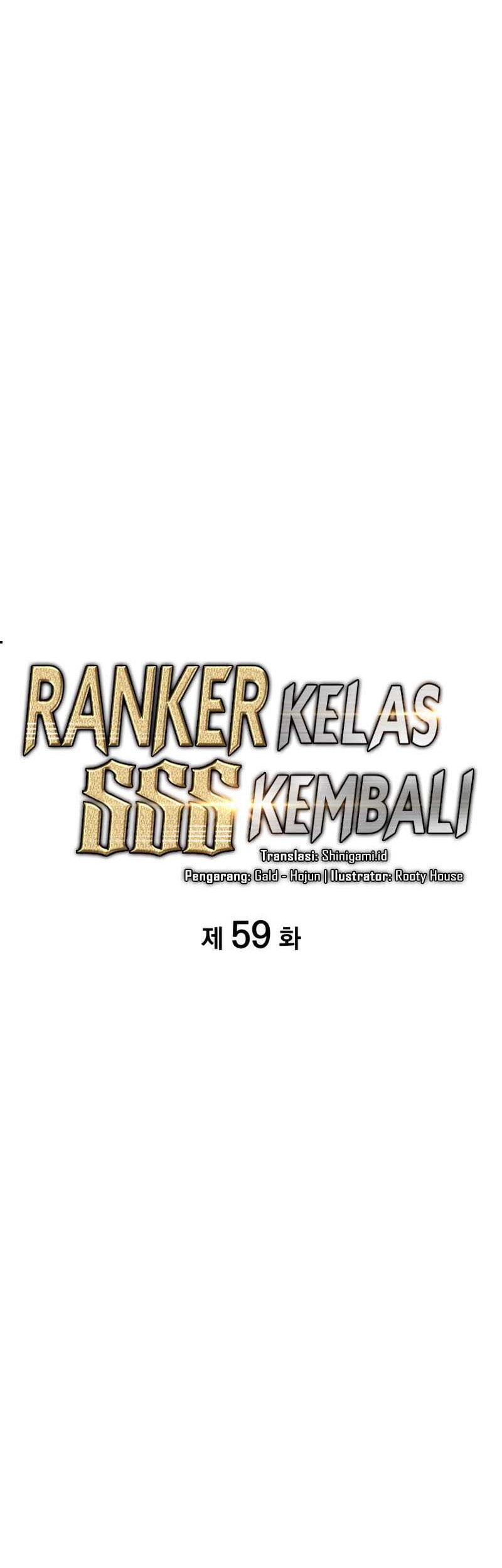 Return of the SSS-Class Ranker Chapter 59 Gambar 5