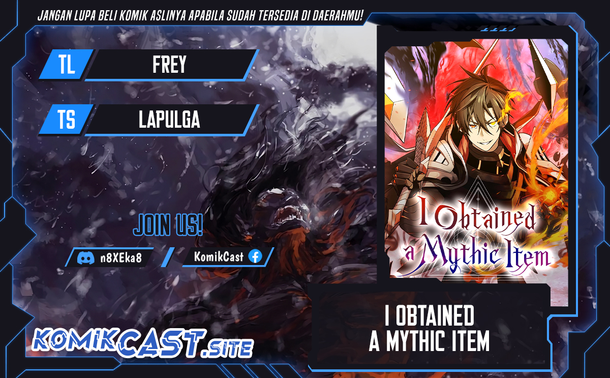 Baca Komik I Obtained a Mythic Item Chapter 55 Gambar 1