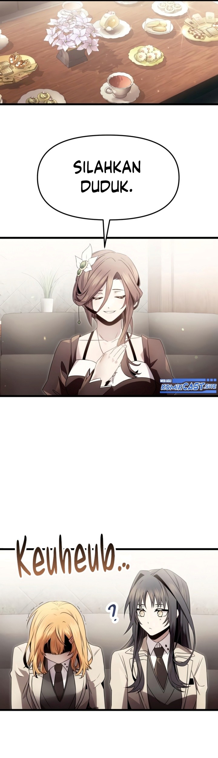 I Obtained a Mythic Item Chapter 55 Gambar 50