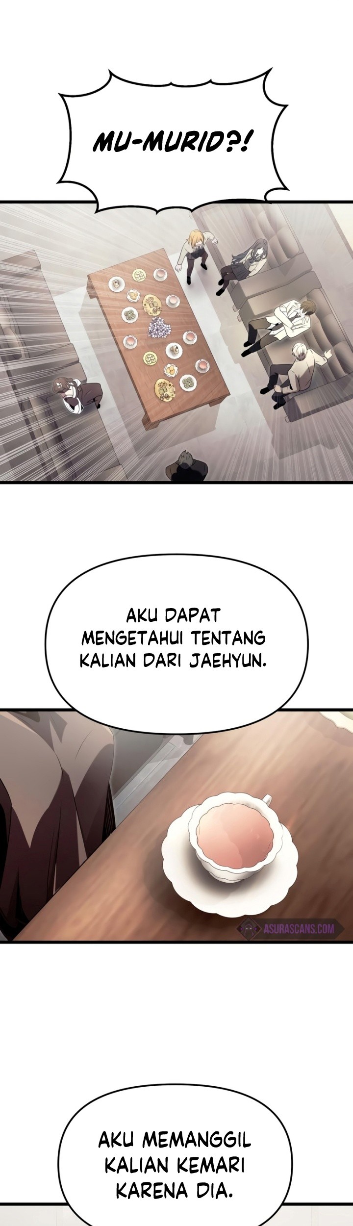 I Obtained a Mythic Item Chapter 55 Gambar 56