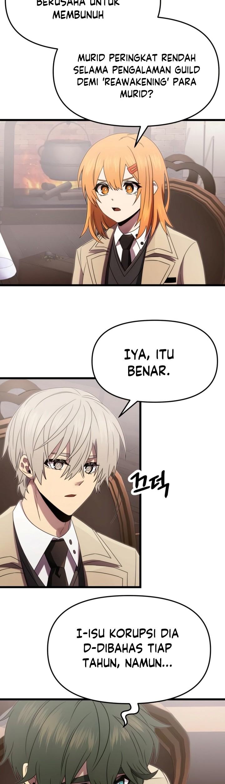 I Obtained a Mythic Item Chapter 55 Gambar 4
