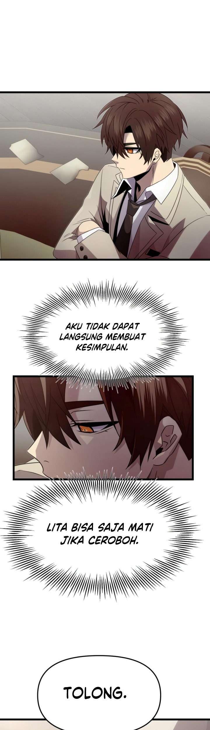 I Obtained a Mythic Item Chapter 55 Gambar 10