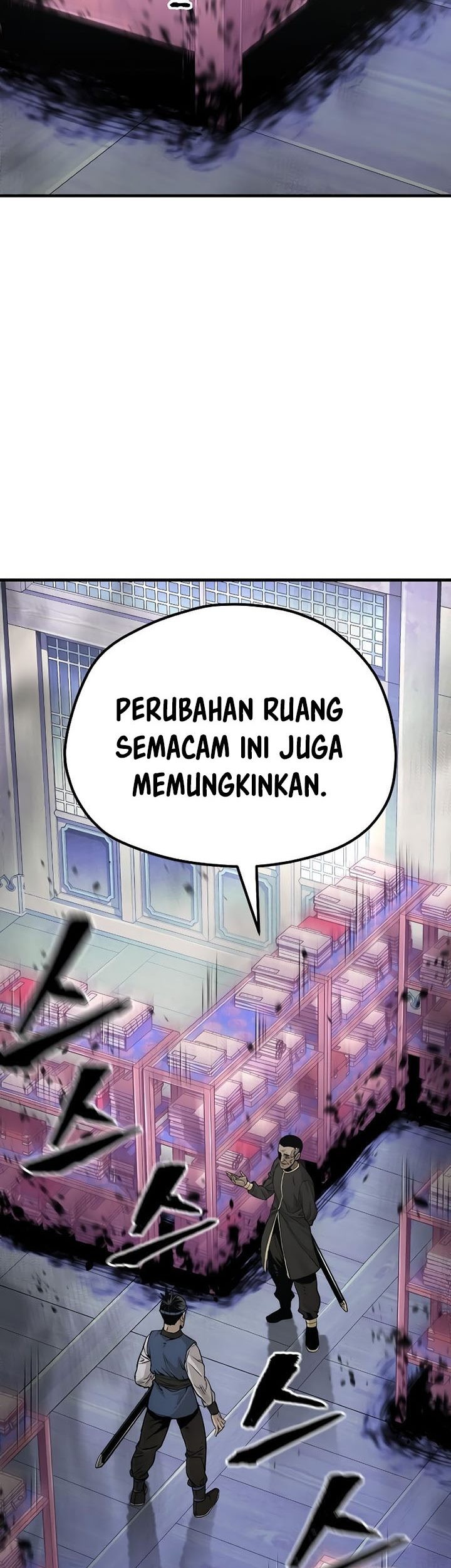 Heavenly Demon Cultivation Simulation Chapter 76 Gambar 24
