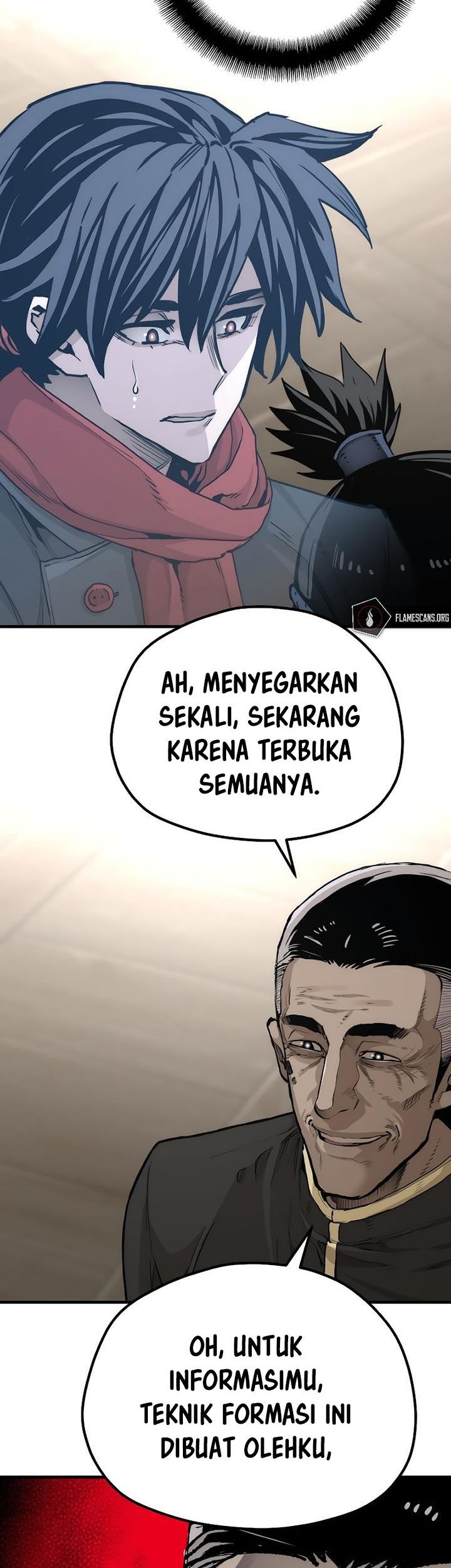 Heavenly Demon Cultivation Simulation Chapter 76 Gambar 28