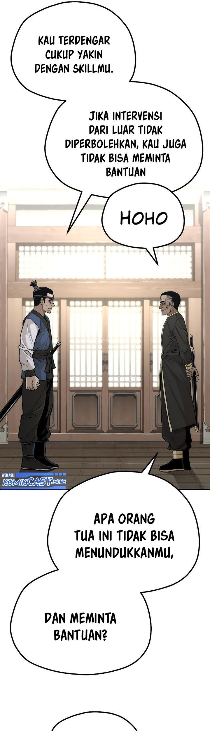 Heavenly Demon Cultivation Simulation Chapter 76 Gambar 32