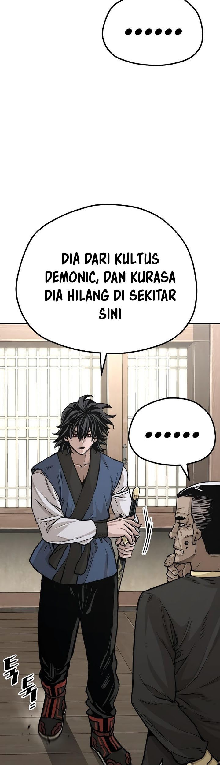 Heavenly Demon Cultivation Simulation Chapter 76 Gambar 48