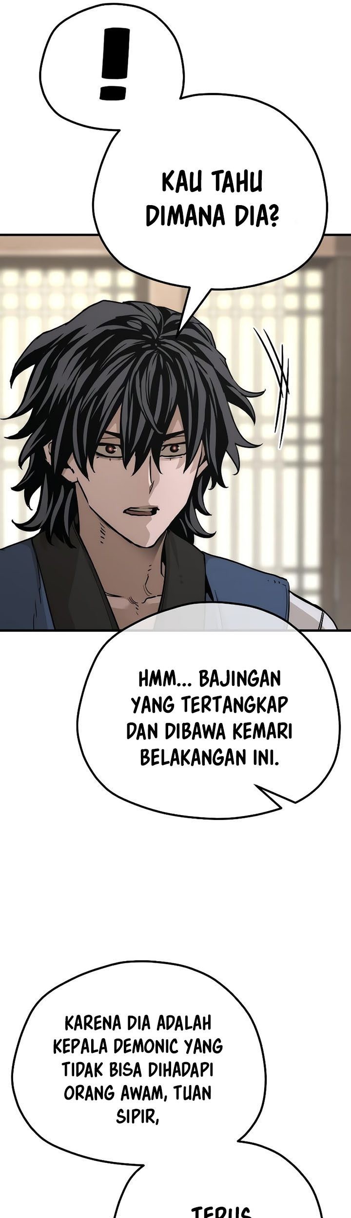 Heavenly Demon Cultivation Simulation Chapter 76 Gambar 50
